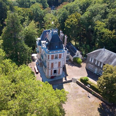 Domaine Des Myosotis, Chambres D'Hotes Saint-Honoré 外观 照片