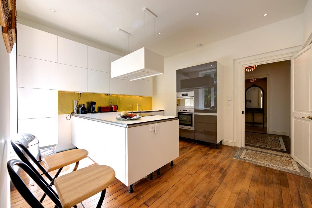 Domaine Des Myosotis, Chambres D'Hotes Saint-Honoré 外观 照片